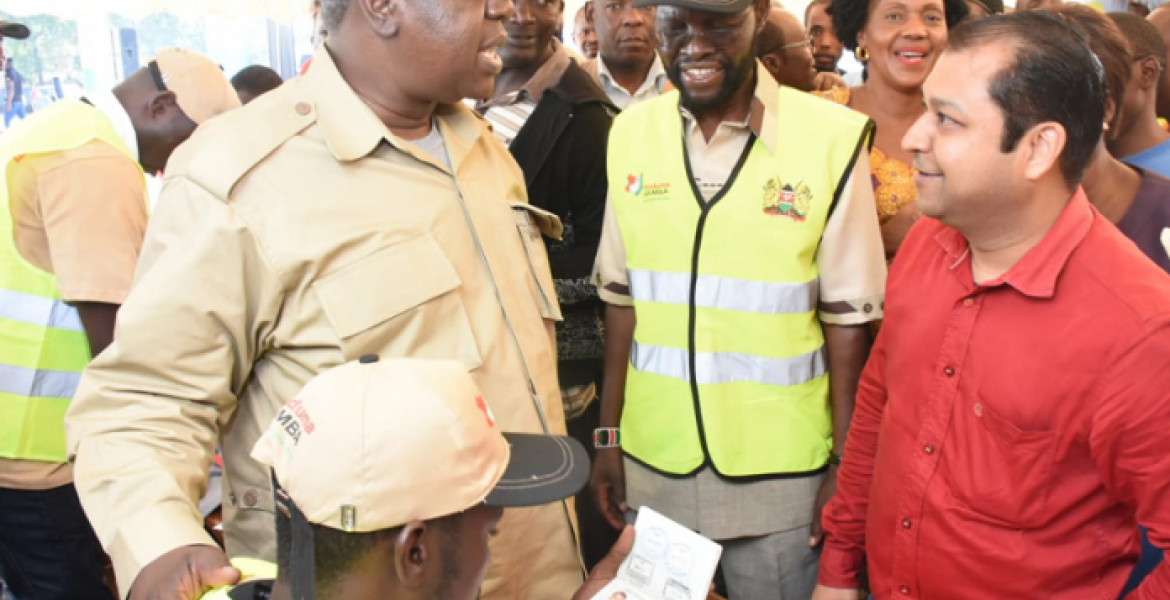 Five Million Kenyans Register for Huduma Namba in 10 Days