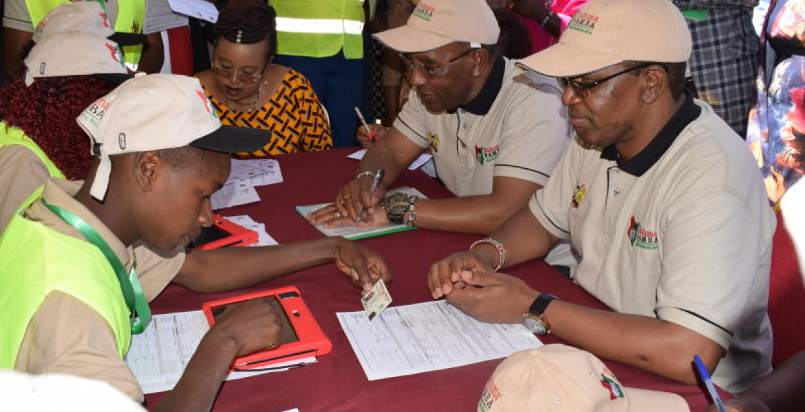 Huduma Namba: Court Bars Gov’t from Collecting DNA Samples, Forcing Kenyans to Register