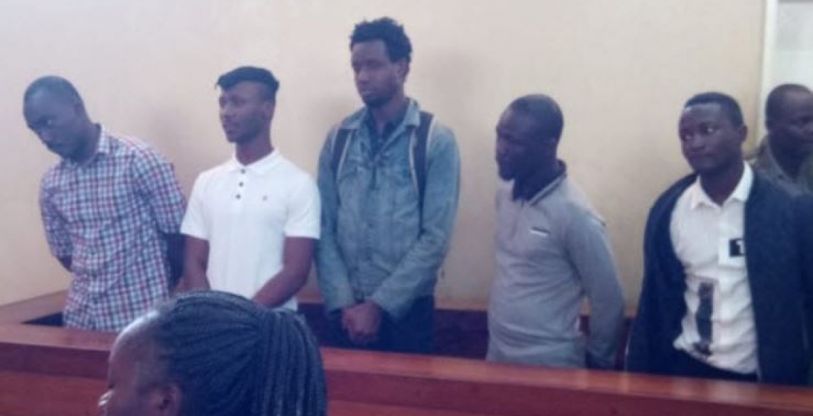 34 Illegal Immigrants Posing as USIU, KU Students Arrested in Nairobi for Drug Peddling
