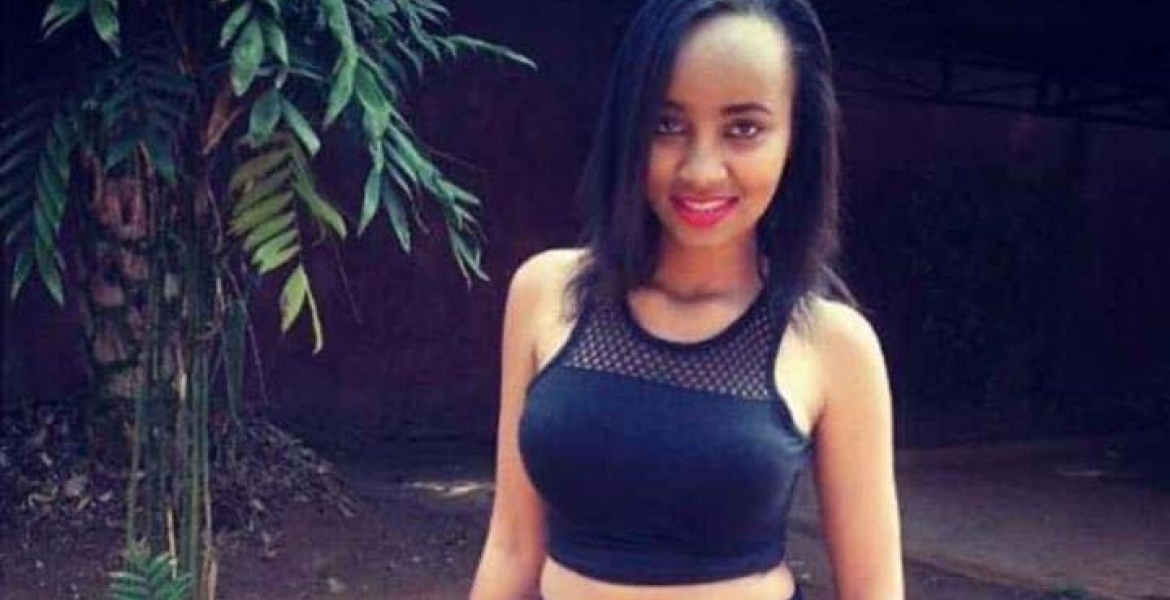 Ivy Wangechi, a 6th-Year Moi University Medicine Student, Hacked to Death by Boyfriend in Broad Daylight
