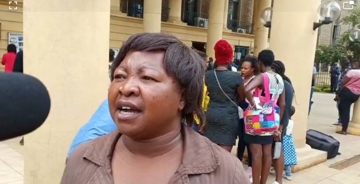 I Celebrated When My Husband Died, Self-Confessed Kenyan Lesbian Pastor Jecinta Nzilani Says