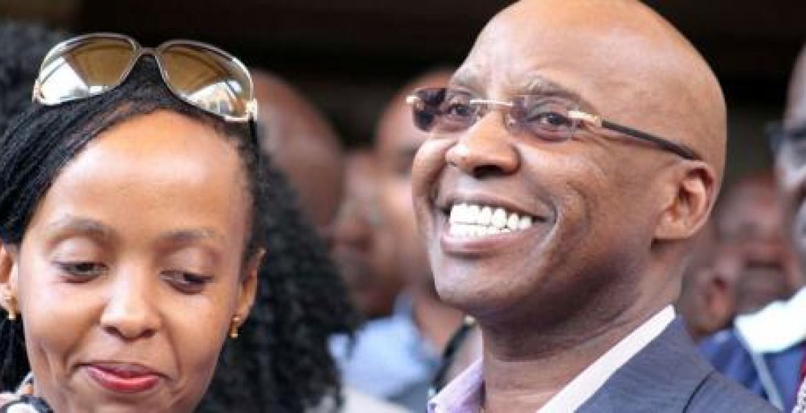 11 Charges Against Kenyan Billionaire Jimi Wanjigi Dropped
