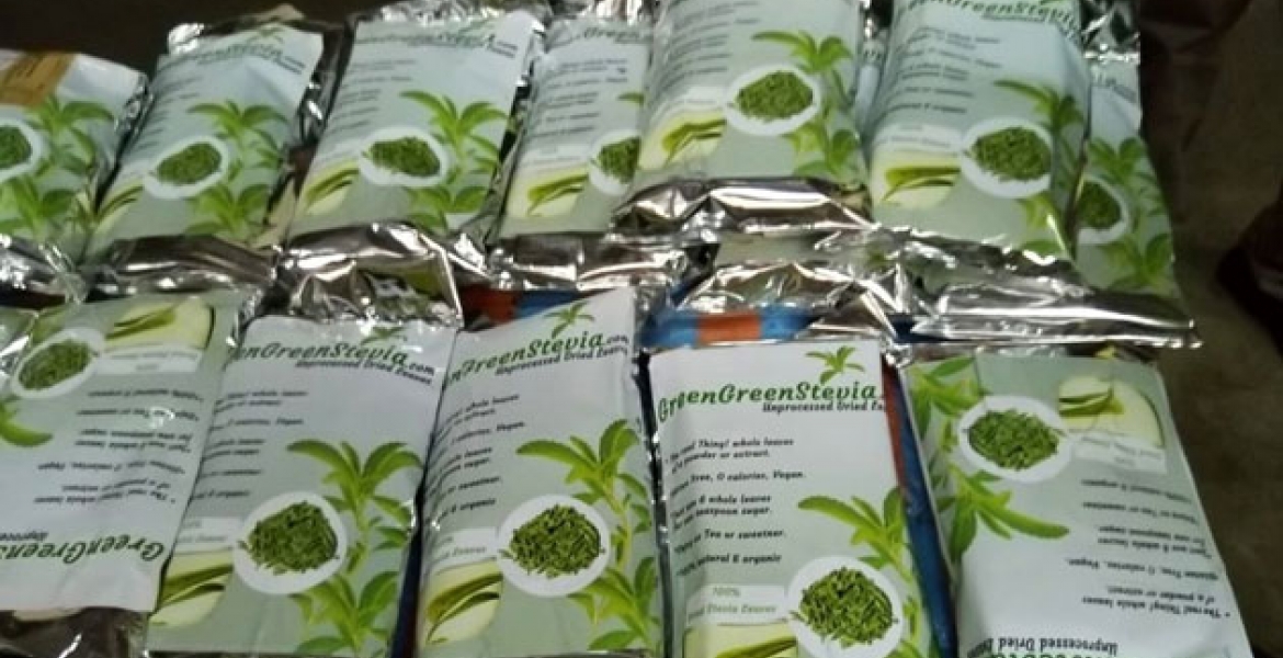 500Kgs of Dry Khat Destined for US, Australia Seized at JKIA