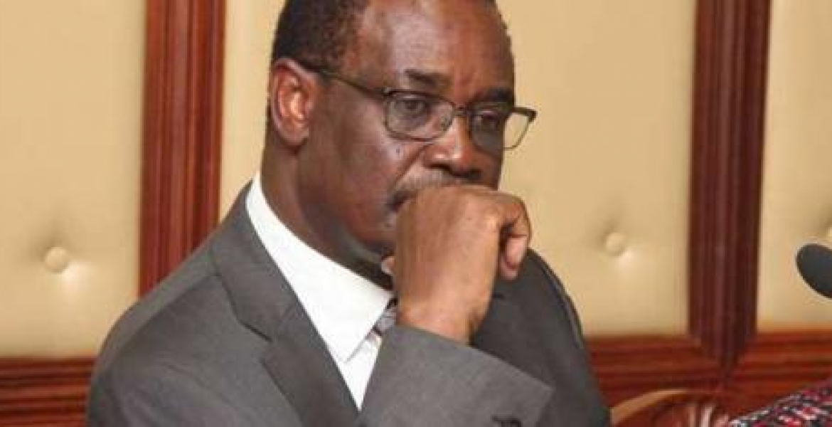 Former Nairobi Governor Evans Kidero to Spend Weekend in Police Cells