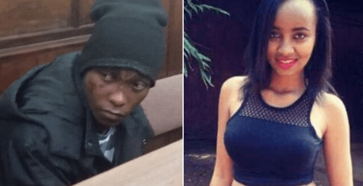 Naftali Kinuthia Denies Killing Moi University Student Ivy Wangeci