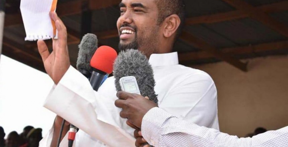 Jubilee Party's Ahmed Kolosh Wins Wajir West By-election