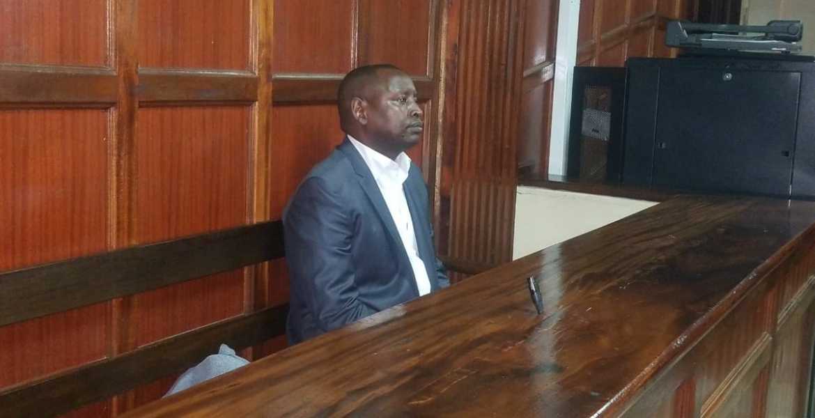 Samburu Governor Lenolkulal Charged, Freed on Sh150 Million Bond or Sh100 Million Cash Bail