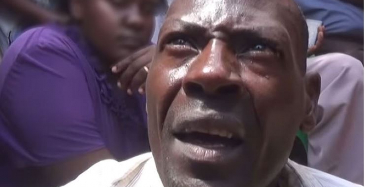 Shock as Naked Kenyan Preacher is Busted with 'Witchcraft Items' at Neighbor's Home