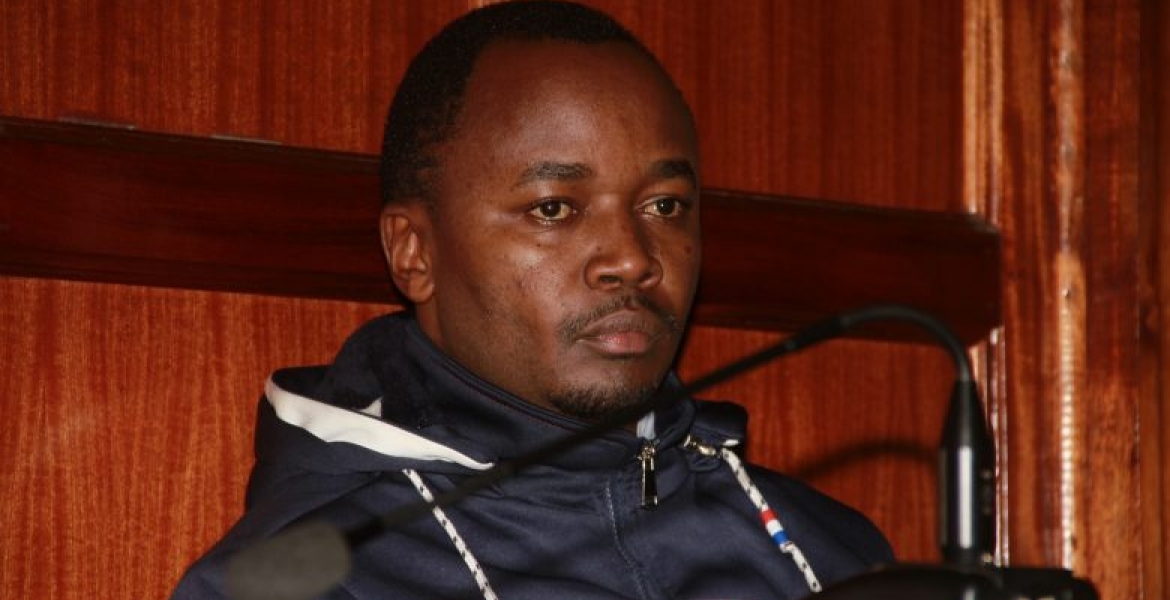 Murang'a MCA Peter Mburu Arrested, Charged for Conning Woman of Sh3 Million
