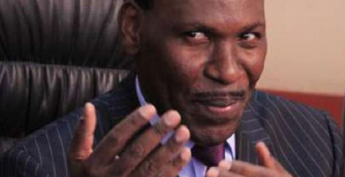 Moral Cop Ezekiel Mutua Bans Popular Kenyan Breakup Song 'Takataka'