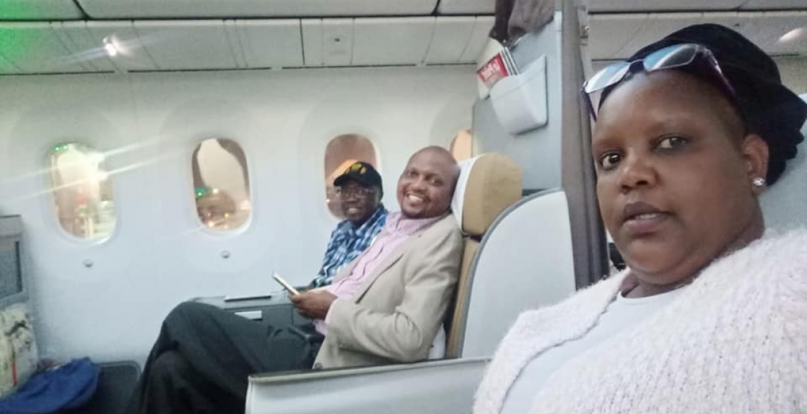 Kenyans Online Fume as MPs Fly to France for Debt Management Lessons