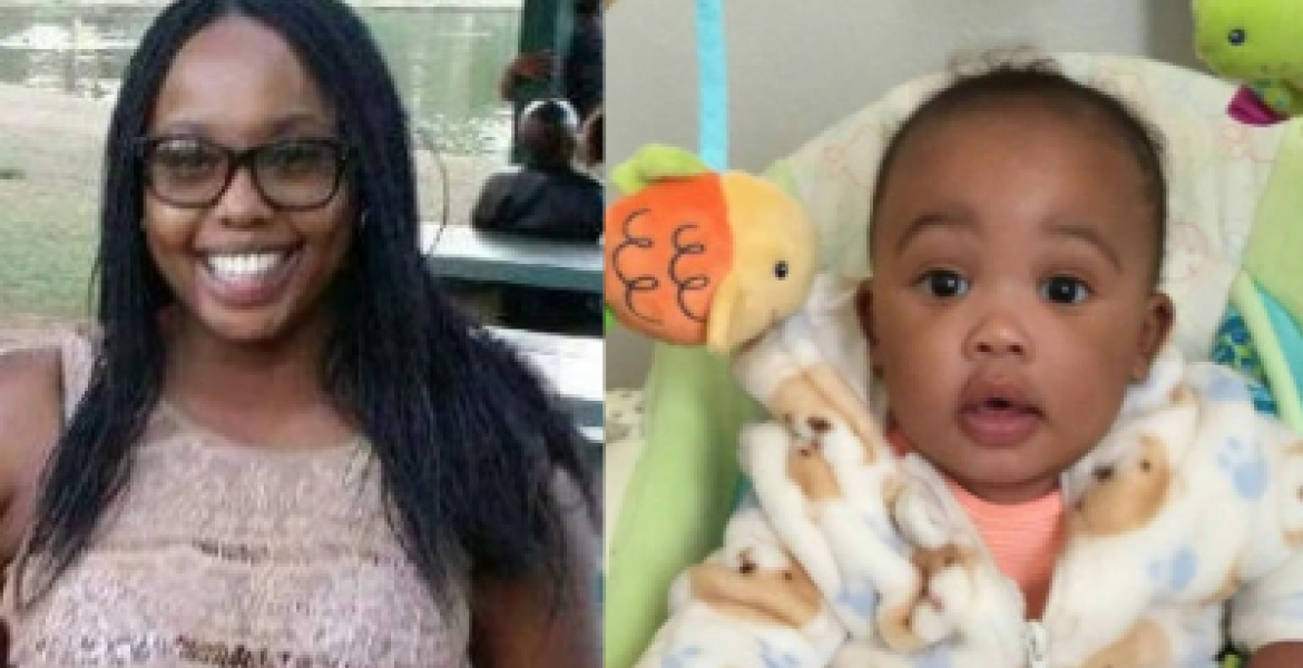 American Man Jailed for Life for Killing His Kenyan Wife, 6-Month-Old Son in Anaheim, California