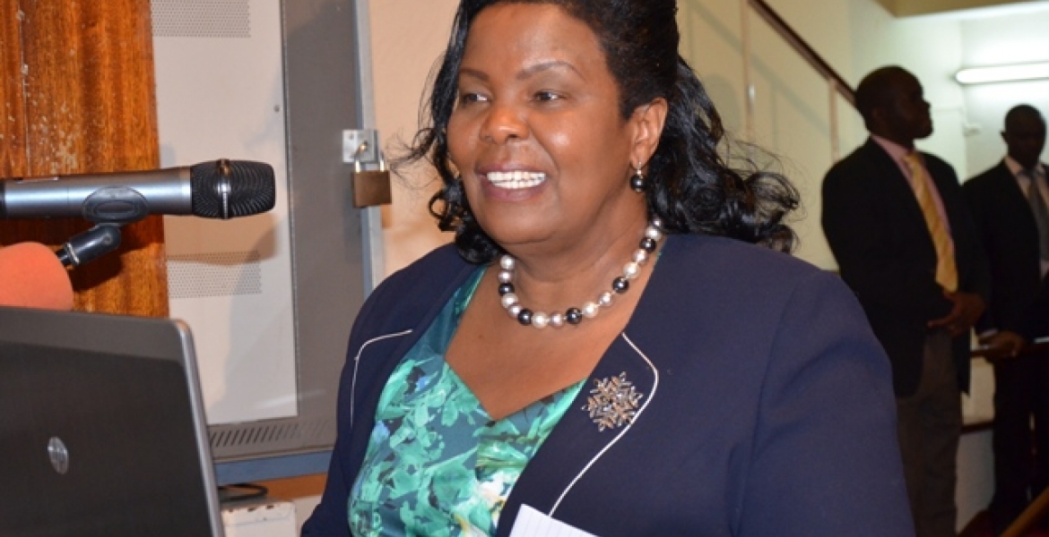 Court Declines to Stop Prof. Olive Mugenda's Appointment by President Kenyatta