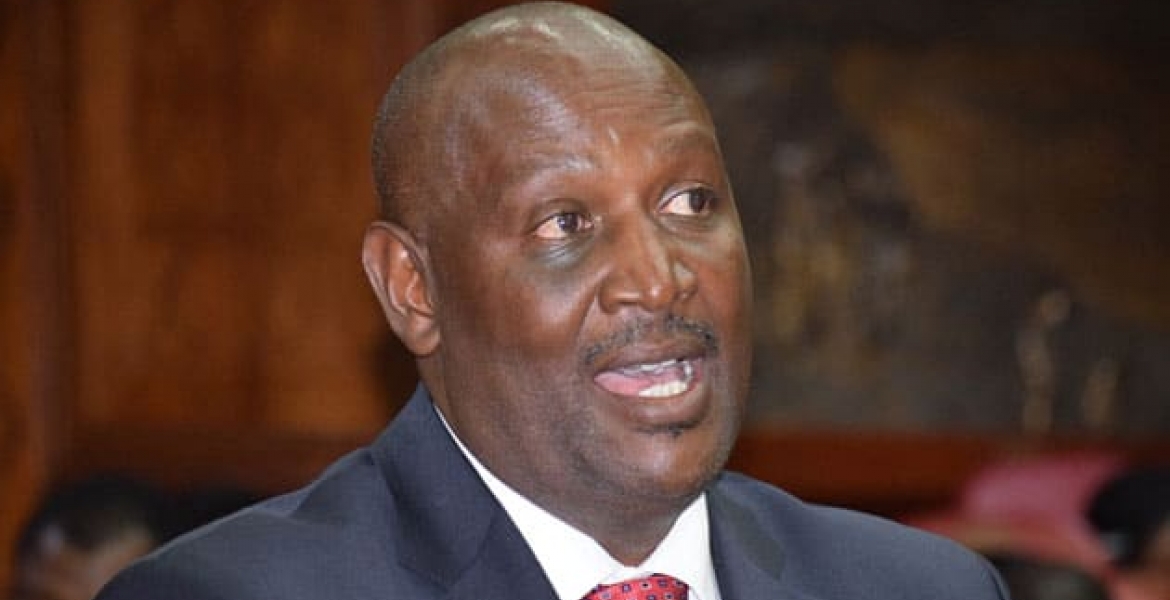 MPs Approve Hilary Mutyambai’s Nomination as New Inspector-General of Police