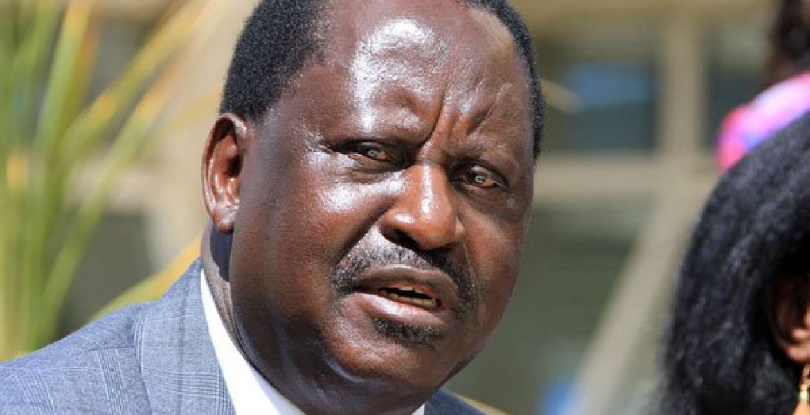 Raila Wants Huduma Namba Listing Made Mandatory