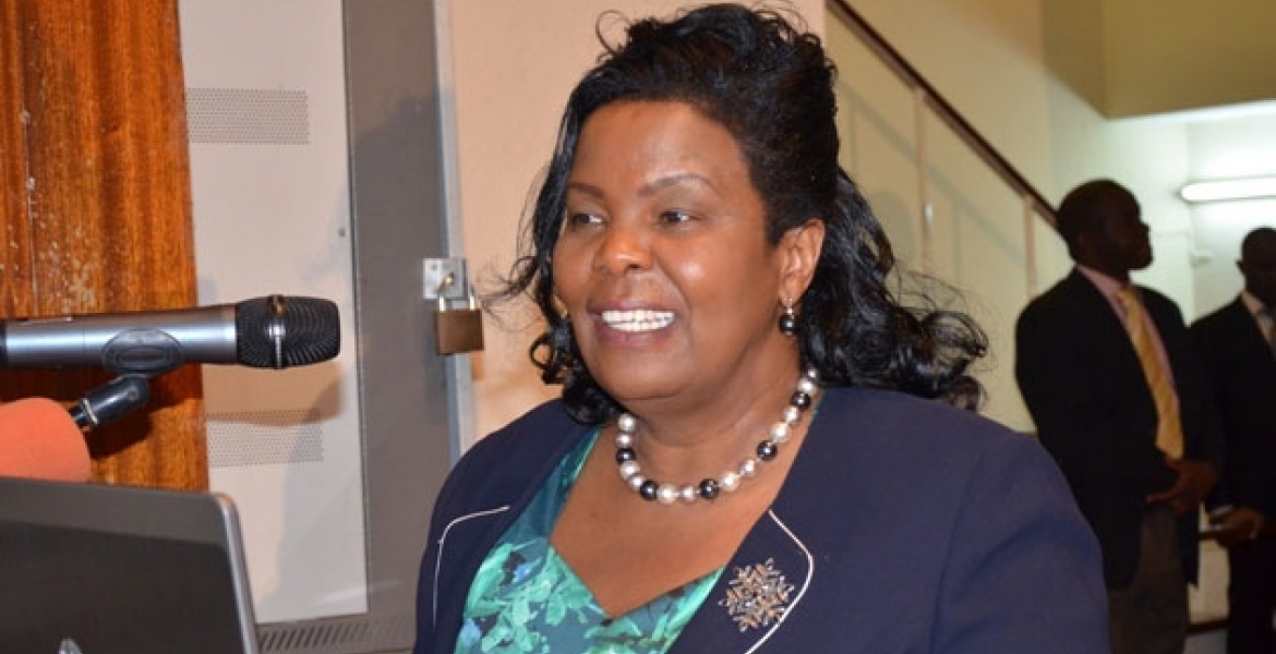 President Uhuru Appoints Prof. Olive Mugenda as Chair of Kenyatta University Hospital Board