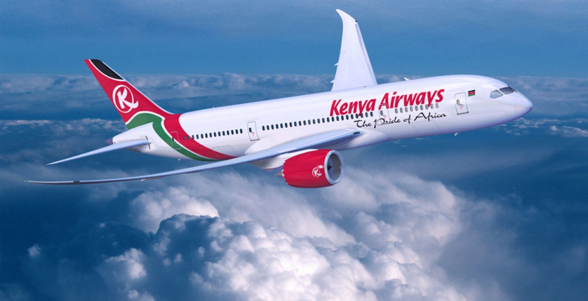 Kenya Airways Announces Sh7.6 Billion Loss