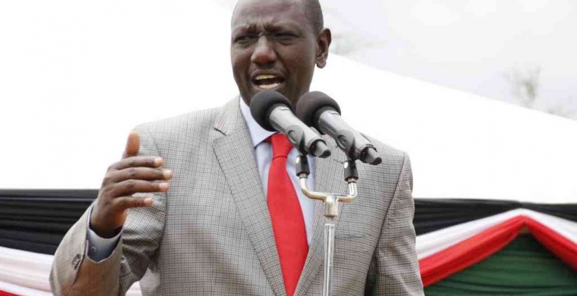 DP William Ruto Denies Profiling Luo Community as Controversial Video Goes Viral