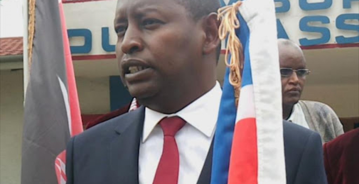 Samburu Governor Moses Lenolkulal Arrested over Loss of Sh84 Million