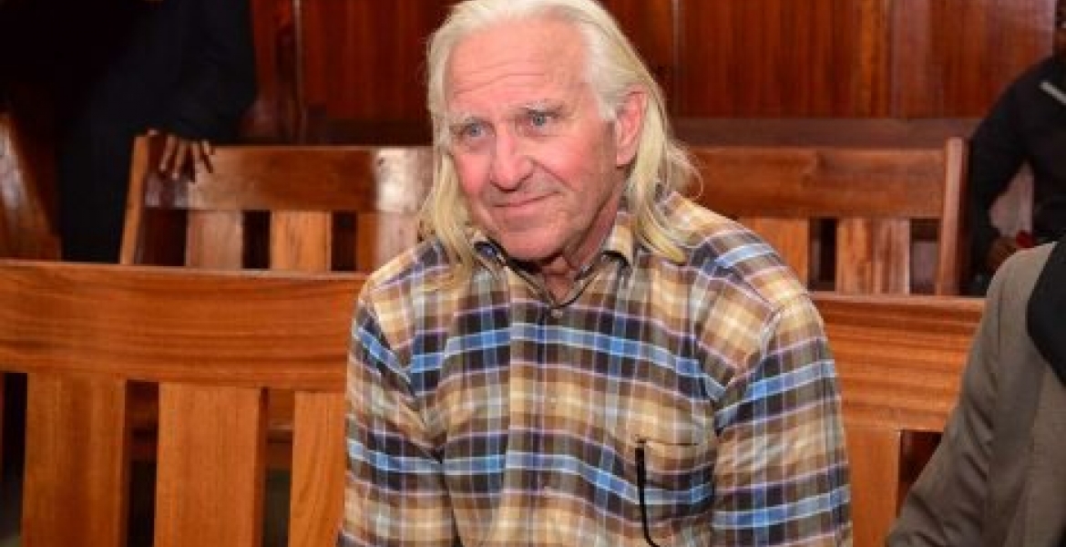 Two Women Confront Dutch Sex Pest in the Streets of Nairobi