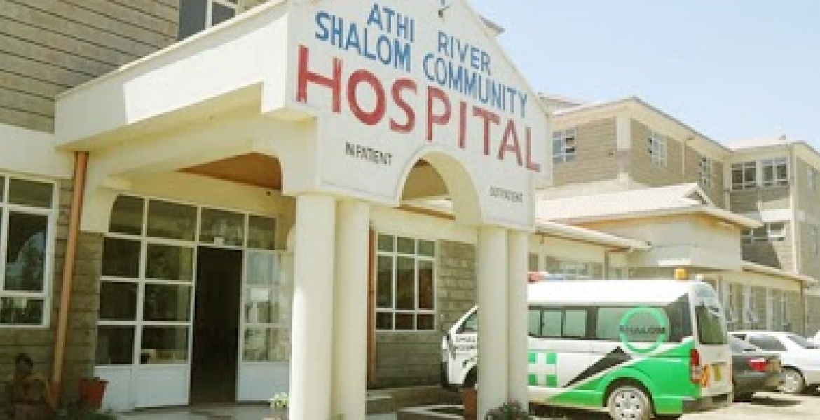 Woman Who Gave Birth on the Floor at Shalom Hospital Speaks, Wants the Man Behind Viral Video Arrested