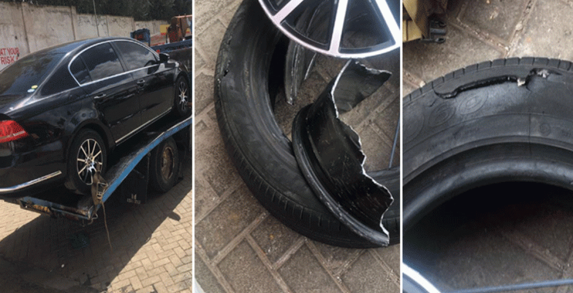 Nairobi Man Narrates His Family's Encounter with Highway Robbers along Southern Bypass