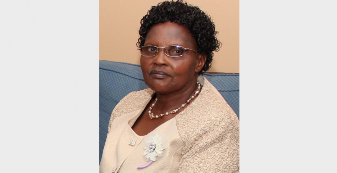 Death Announcement: Mrs. Janet Muthoni Njuguna