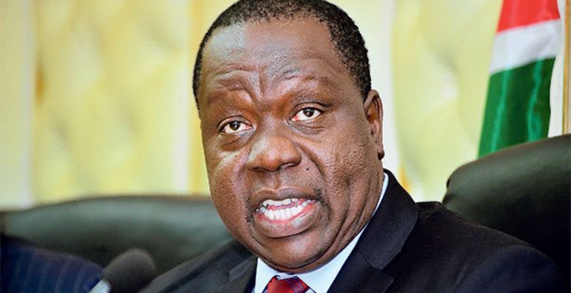 Five Nigerian Immigrants in Court to Block CS Matiang'i from Deporting Them