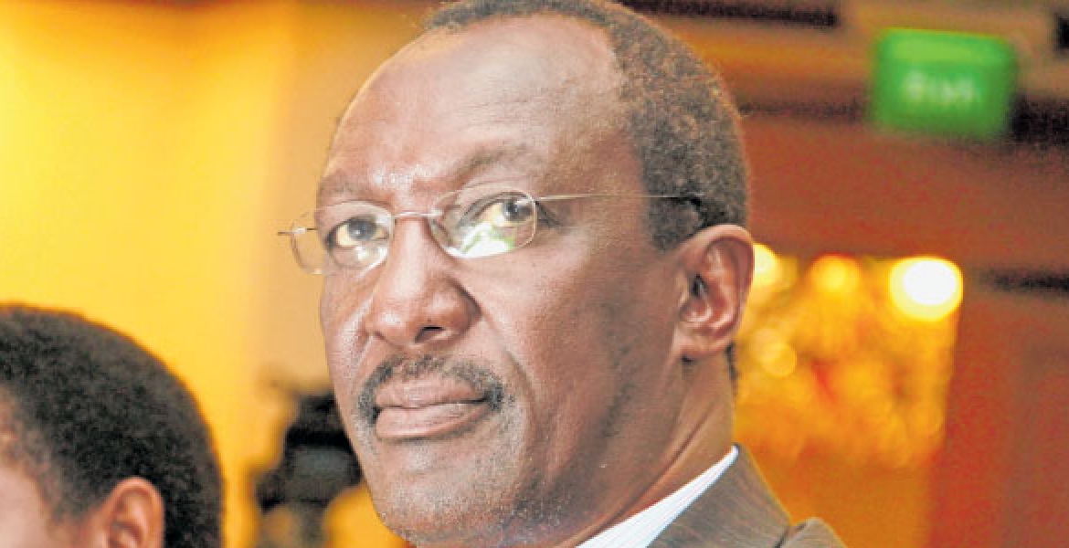 Former Kenya Airways CEO Titus Naikuni Lands Plum Job in South Africa
