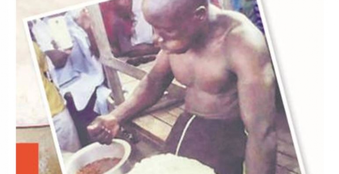 'Ugali Man': Meet Kenyan Man who Eats 12 Kilograms of Maize Flour in a Day