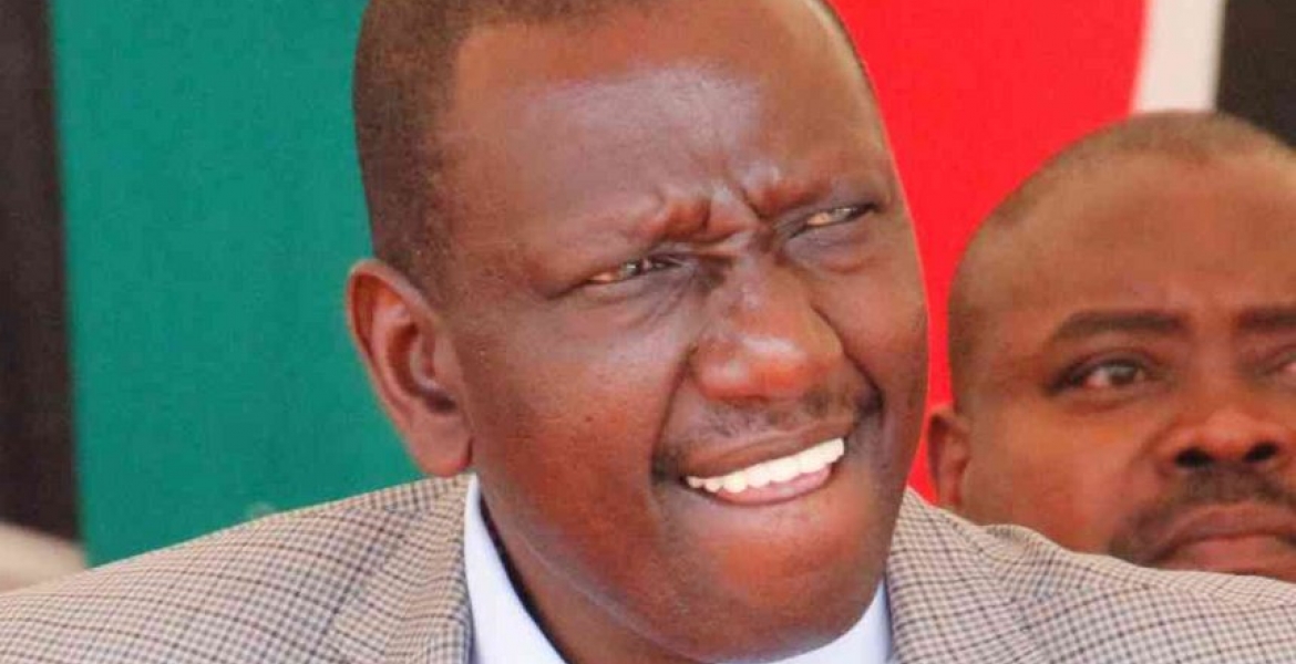 Raila Wants DP William Ruto Investigated over Weekly Church Donations Worth Millions