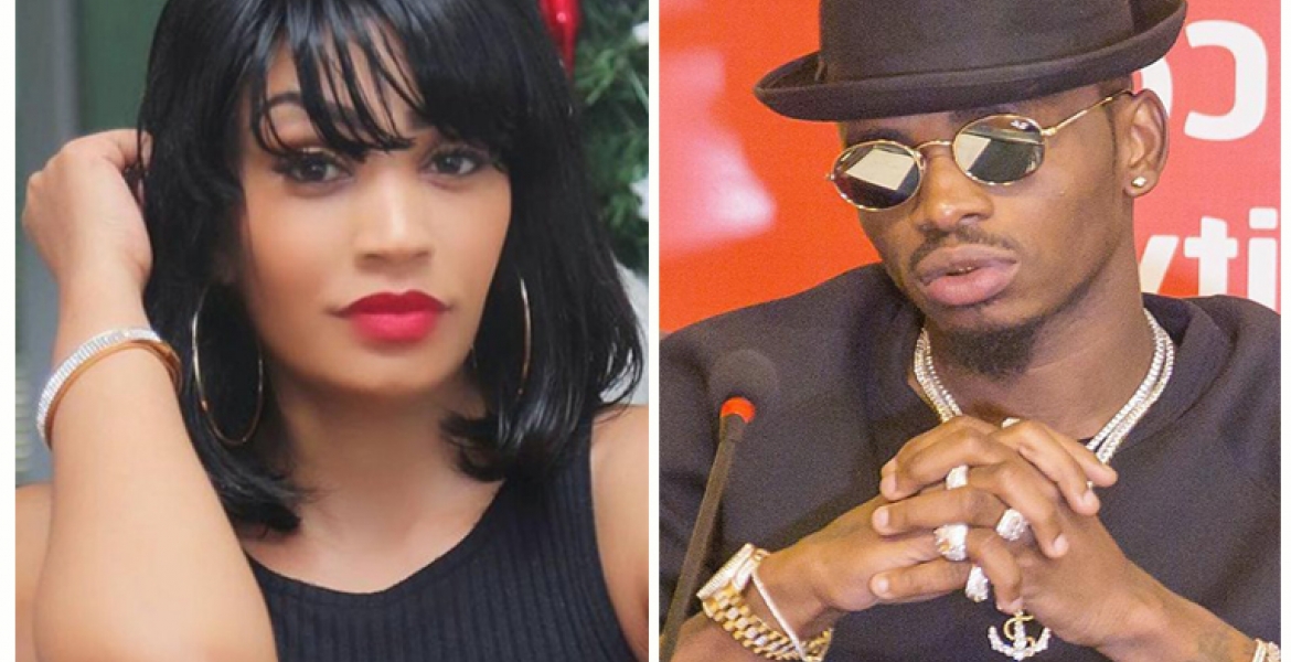 Diamond Platnumz Accuses Former Girlfriend Zari Hassan of Cheating on Him with Nigerian Singer, Gym Instructor