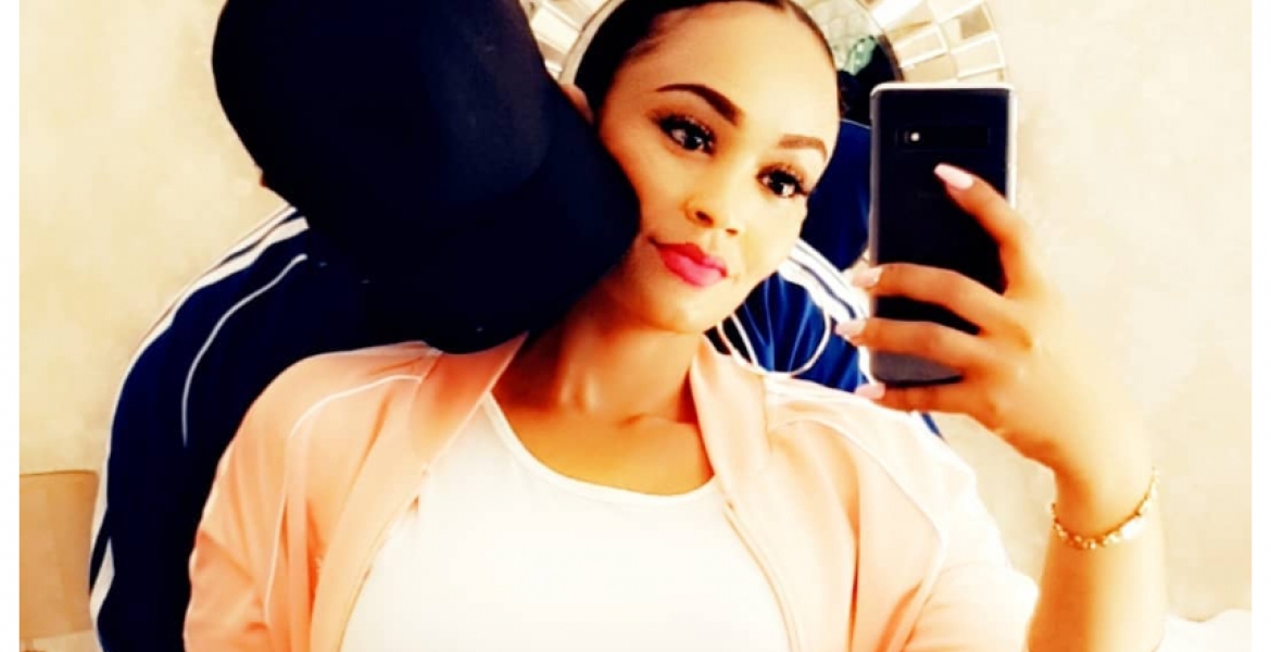 Thanks for Accepting Me with Five Kids, Ugandan Socialite Zari Hassan Tells Her New Man