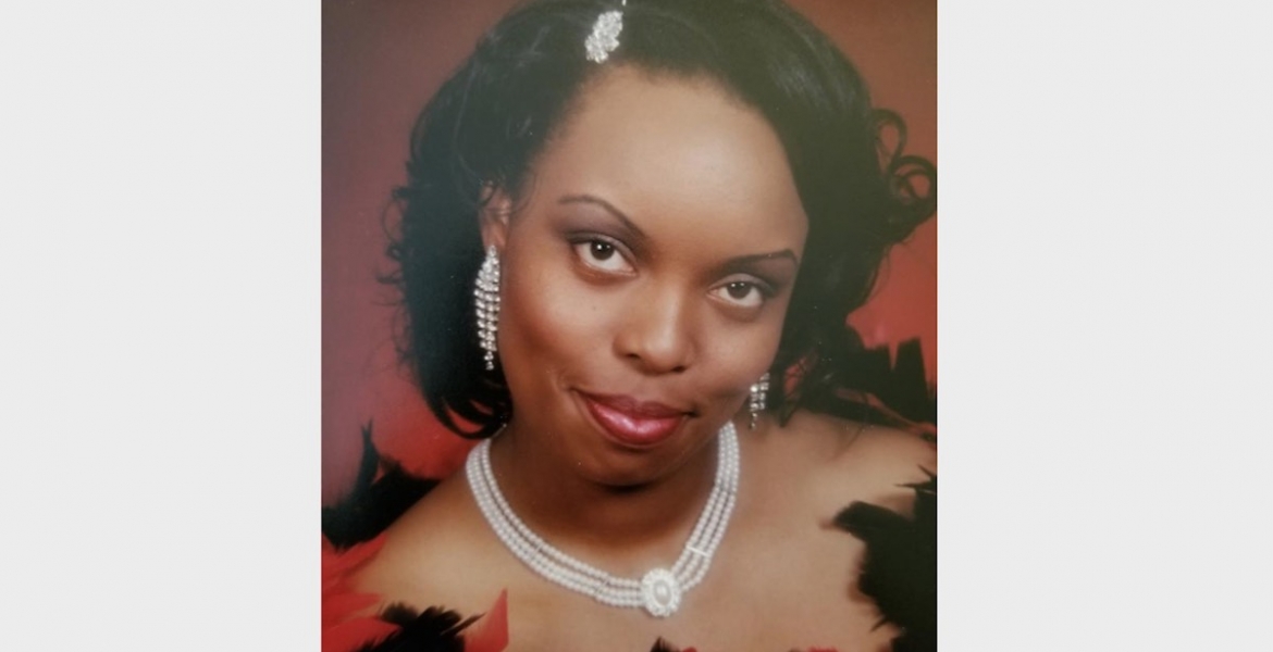 Promotion to Glory of Rev. Caroline Macharia of Edison, New Jersey