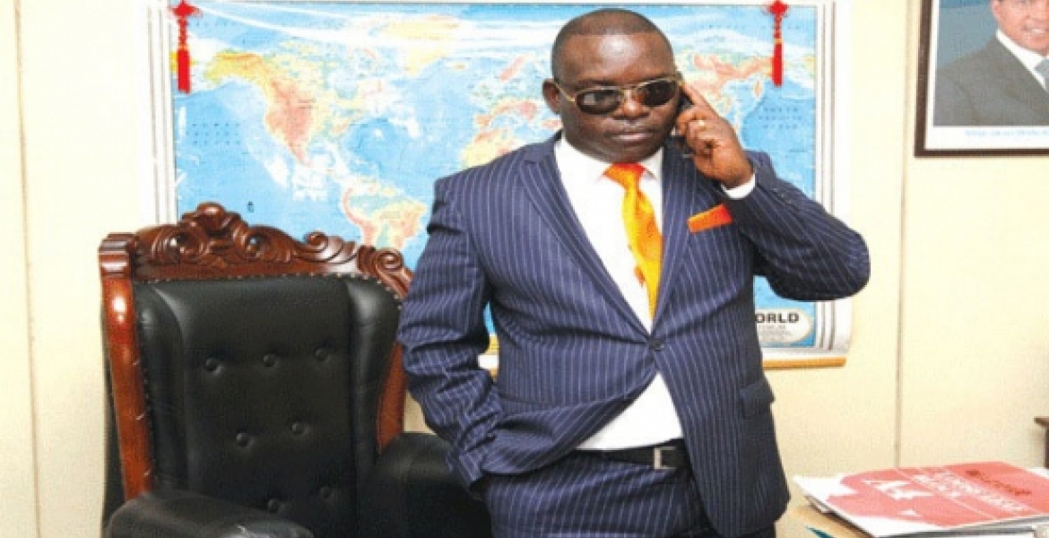 Barclays Bank Closes Flashy Kenyan Businessman Paul Kobia’s Accounts