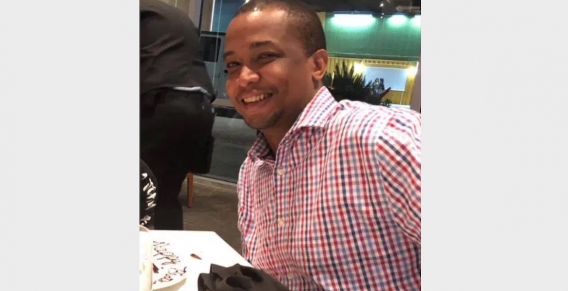 Death Announcement for Richard Muindi Mwanzia of Jacksonville, Florida