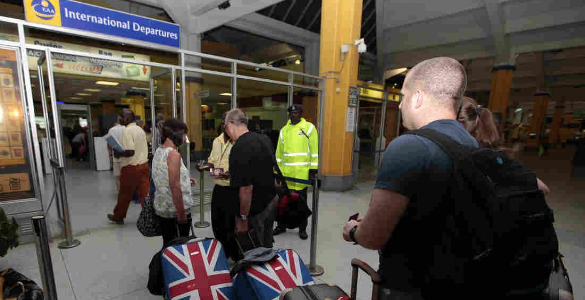 United Kingdom Issues New Travel Advisory on Kenya