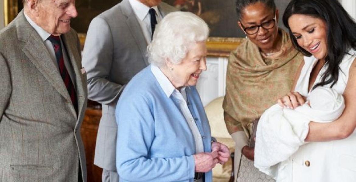 BBC Fires Journalist for Likening Prince Harry and Meghan Markle’s Baby to Chimpanzee