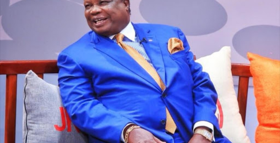 I Have Two Wives and 17 Children, COTU Boss Francis Atwoli Says
