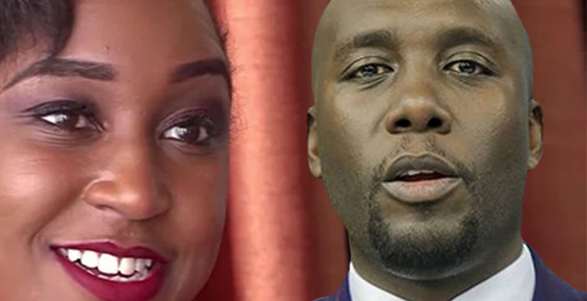 Journalist Dennis Okari Responds to Former Wife Betty Kyallo's Claims of Being Deadbeat Father