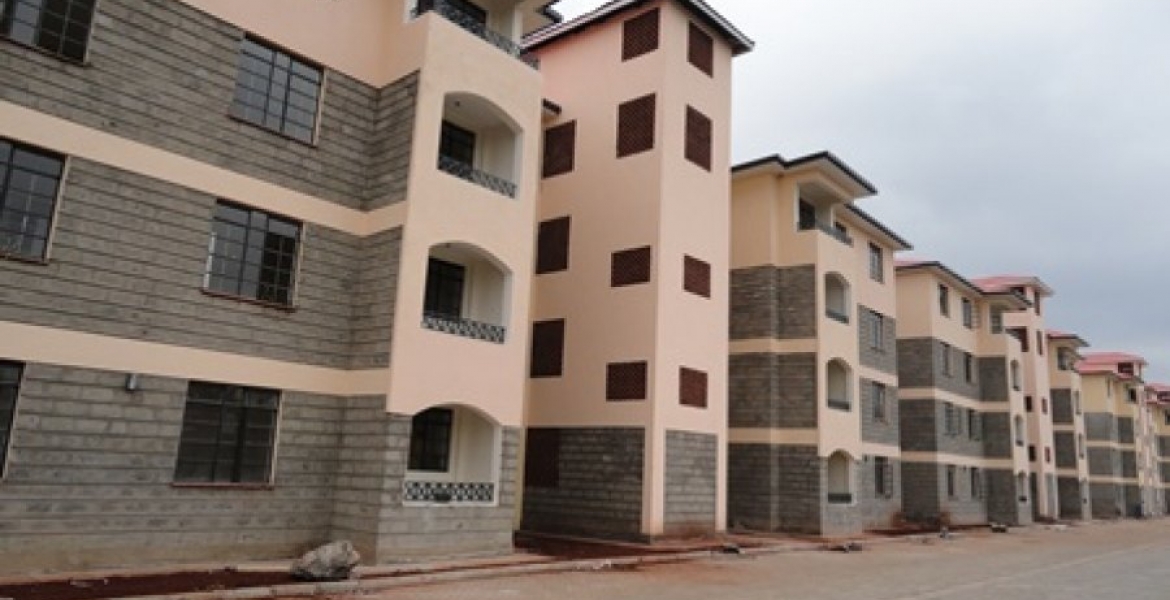 President Uhuru Launches Mortgage Company for Low-Cost Houses
