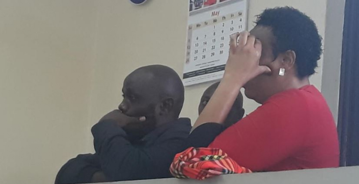 Three Kenyans Sentenced to Death for Stealing Sh3,300 from Taxi Driver