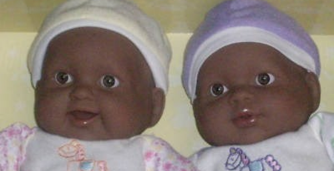 Kenyan Couple Arrested for Burying Dolls Pretending they Were their 'Dead' Twins