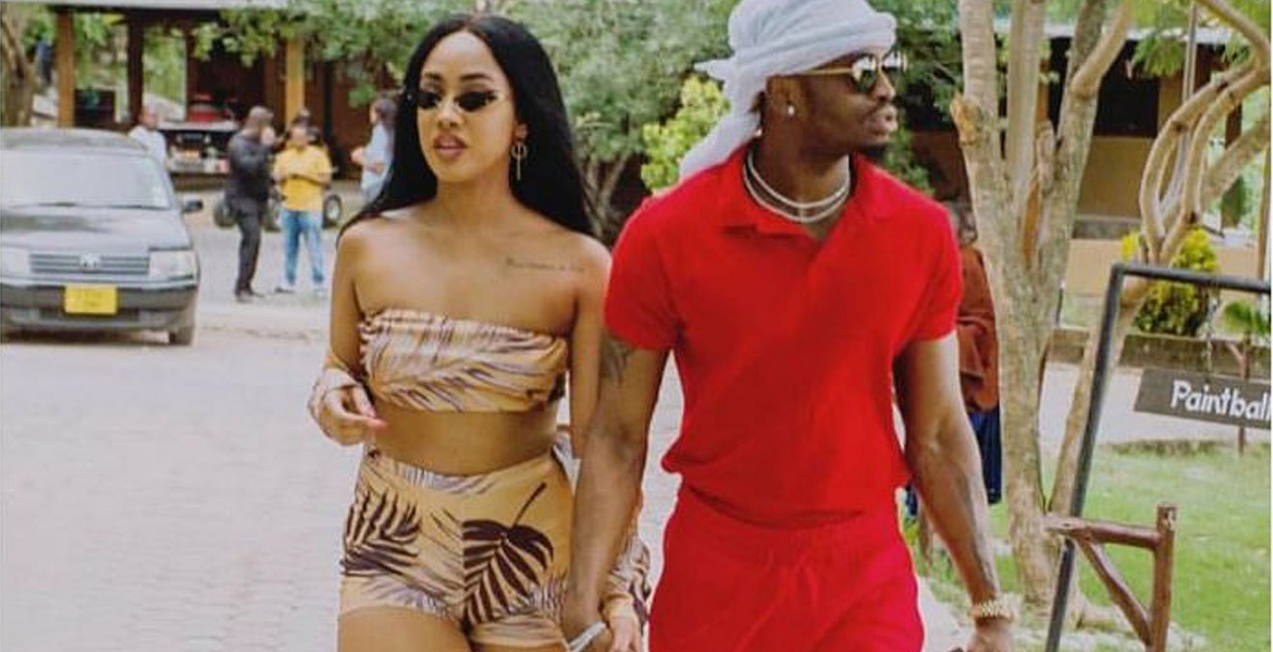 Kenyan Radio Presenter Tanasha Donna Reveals Why Her Wedding with Diamond Platnumz was Called Off