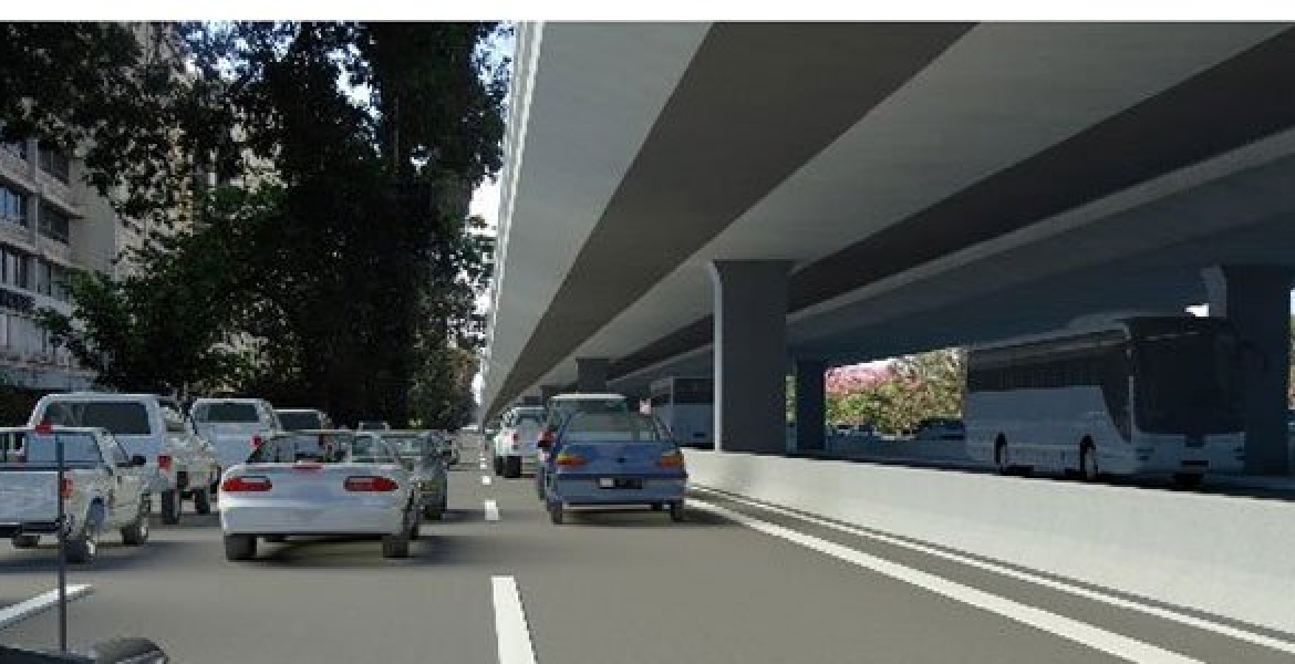 Construction of Sh51 Billion Double-Decker Road from JKIA Begins in September