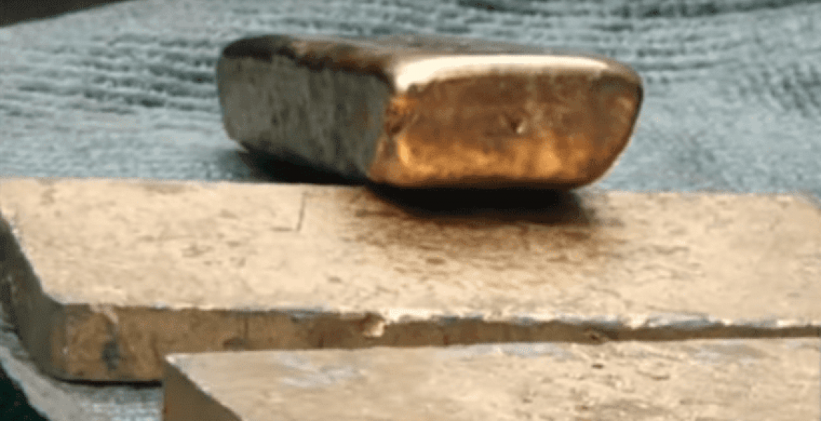 DCI Detectives Discover Fake Gold Manufacturing Center in Nairobi