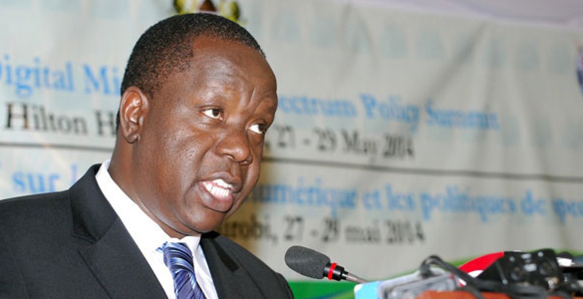Matiang'i Orders Crackdown on Foreigners Running Illegal Businesses in Kenya