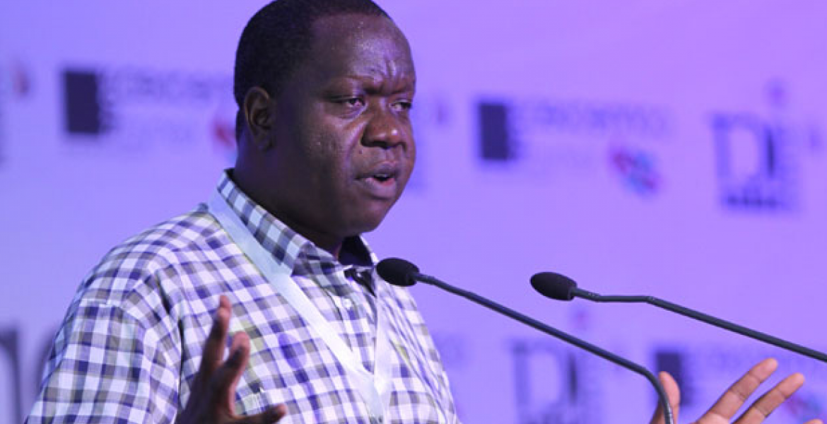 Matiang'i Leads Kenyan Team to Talks with President Trump's Officials in the US