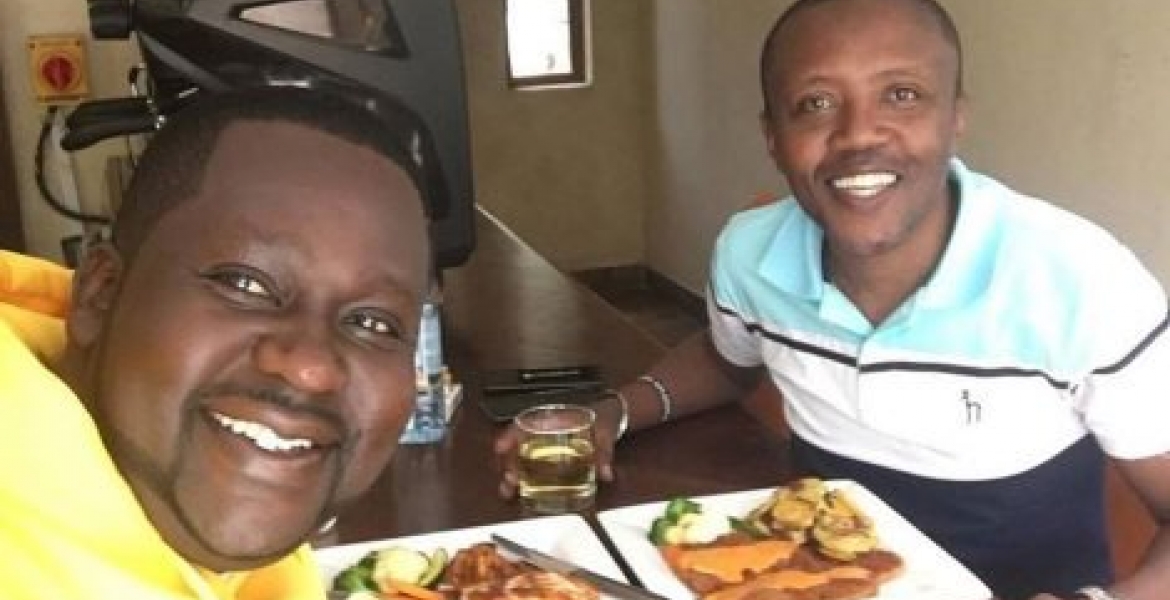 Kenyans Online Bash Radio Hosts Maina Kageni, King'ang'i over Insensitive Discussion on Women Killings