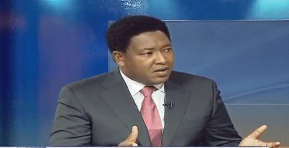 How Kenyan Facebook User Conned Senator Ledama Ole Kina of Sh200,000